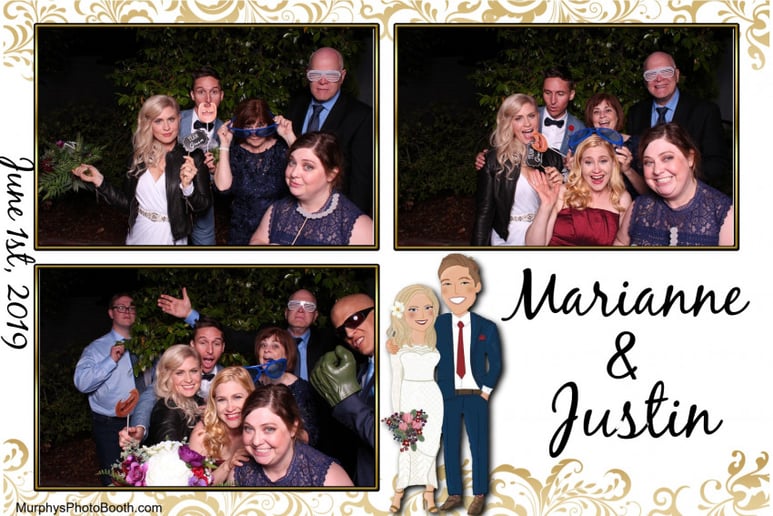 Gallery photo 2 of Murphy's Memories Photo Booth