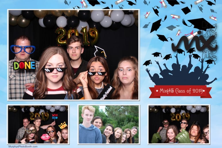 Gallery photo 4 of Murphy's Memories Photo Booth