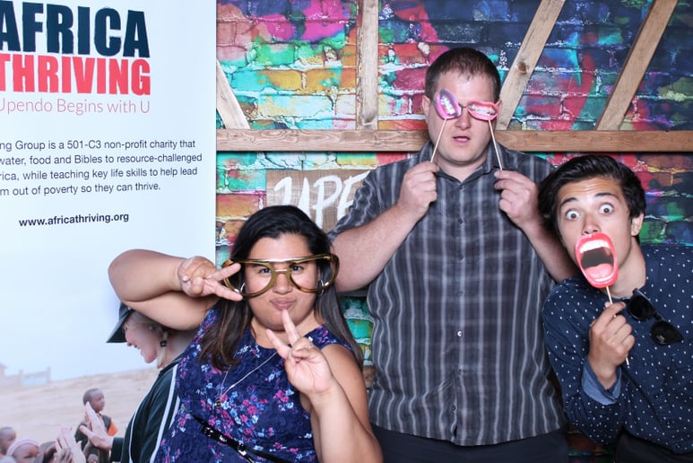 Gallery photo 7 of Murphy's Memories Photo Booth