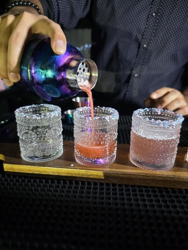 Gallery photo 4 of Muse Mixers & Elixirs Mobile Bartending