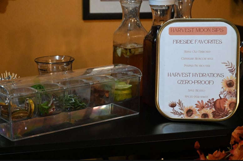 Gallery photo 1 of Muse Mixers & Elixirs Mobile Bartending