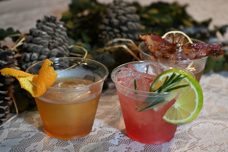 Gallery photo 6 of Muse Mixers & Elixirs Mobile Bartending