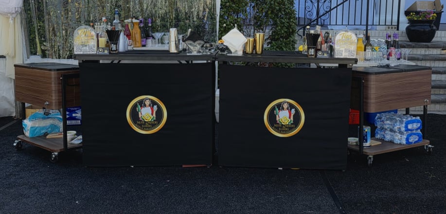 Gallery photo 2 of Muse Mixers & Elixirs Mobile Bartending