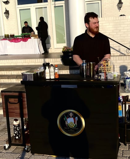 Gallery photo 3 of Muse Mixers & Elixirs Mobile Bartending