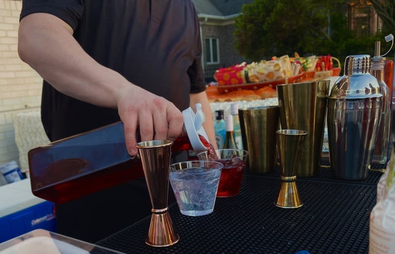 Gallery photo 10 of Muse Mixers & Elixirs Mobile Bartending