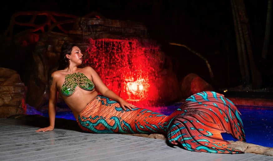 Gallery photo 1 of Muse the Mermaid