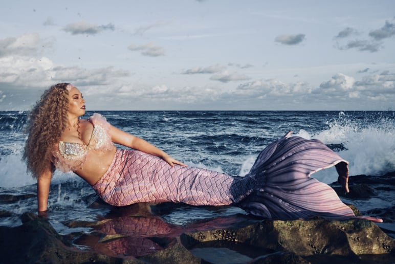 Gallery photo 3 of Muse the Mermaid
