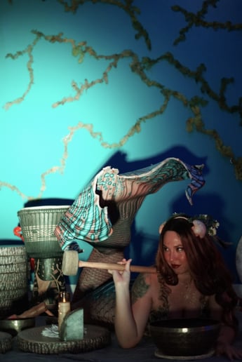 Gallery photo 4 of Muse the Mermaid