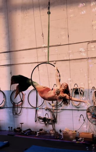 Gallery photo 5 of Muse the Mermaid