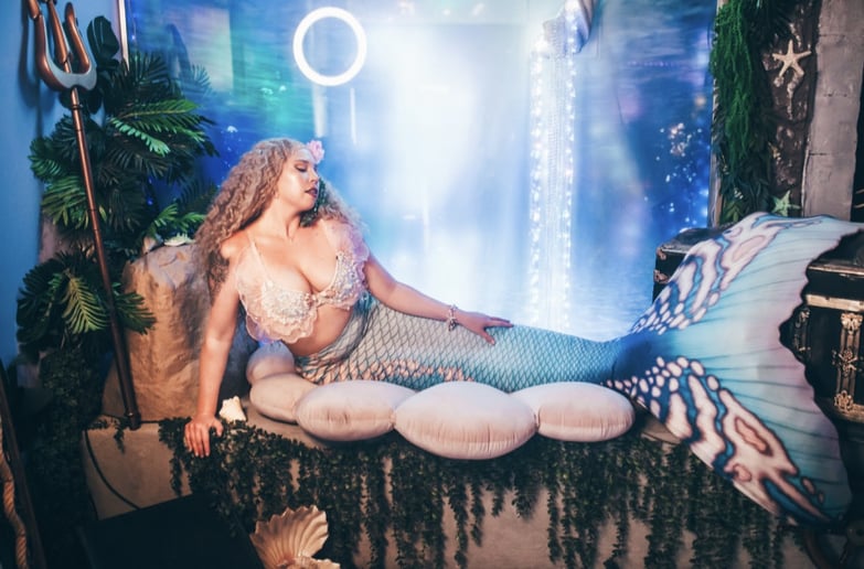 Gallery photo 6 of Muse the Mermaid