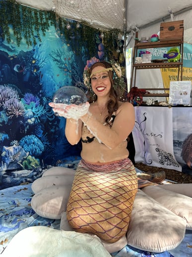 Gallery photo 7 of Muse the Mermaid