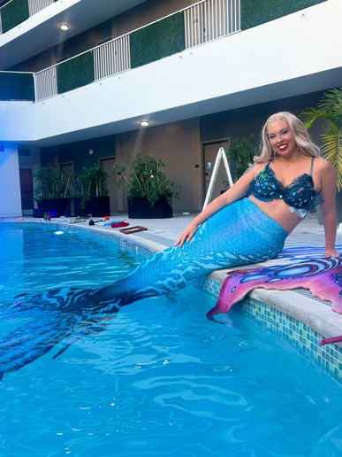 Gallery photo 8 of Muse the Mermaid