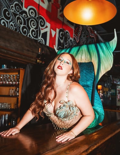 Gallery photo 9 of Muse the Mermaid