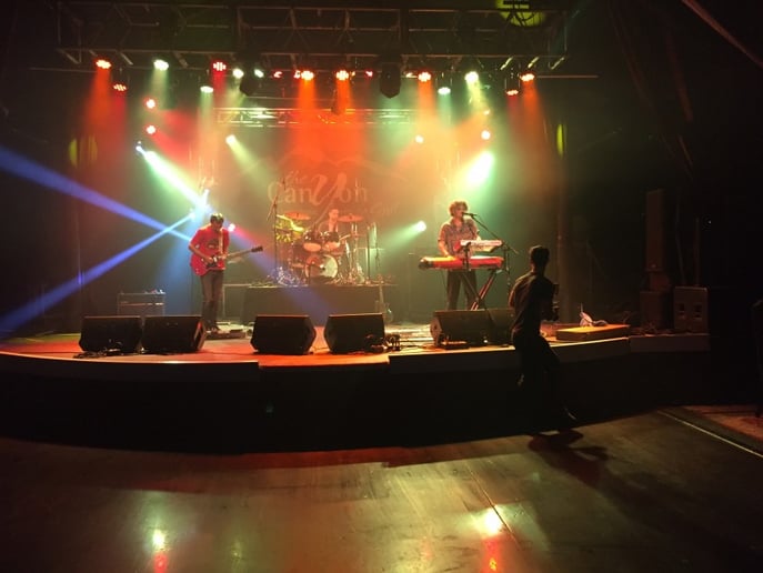 Gallery photo 2 of MUSE / Radiohead Tribute