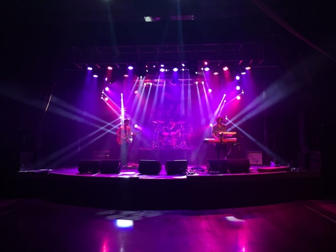 Gallery photo 1 of MUSE / Radiohead Tribute