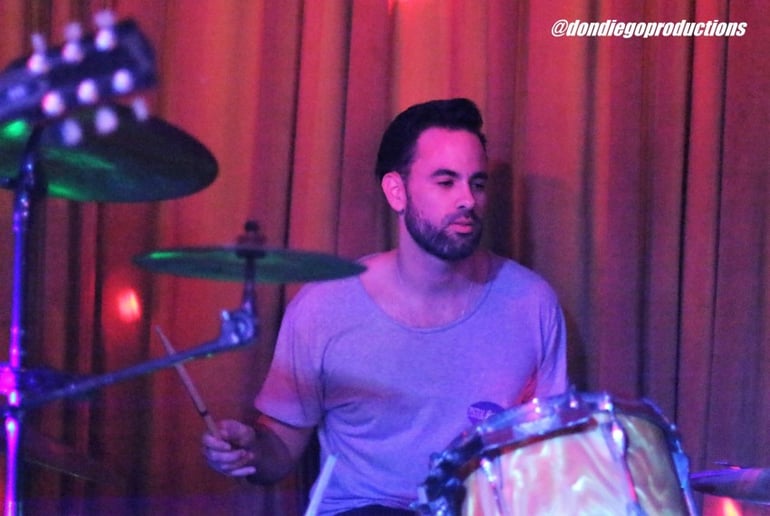 Gallery photo 6 of MUSE / Radiohead Tribute