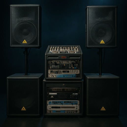 Gallery photo 1 of Music-on-Demand