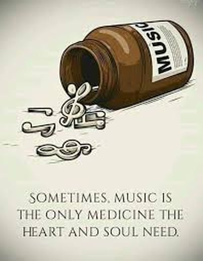 Gallery photo 2 of Music and Medicine