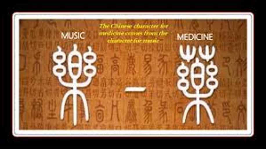 Gallery photo 3 of Music and Medicine