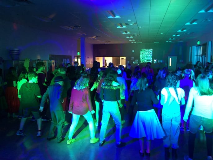 Gallery photo 4 of Music Blast DJs