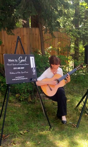 Gallery photo 4 of Music by Gael