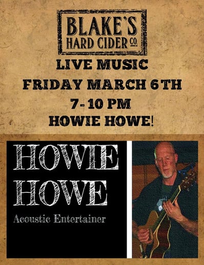 Gallery photo 3 of Music by Howie Howe
