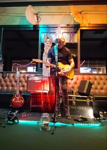 Gallery photo 5 of Music by John Michael