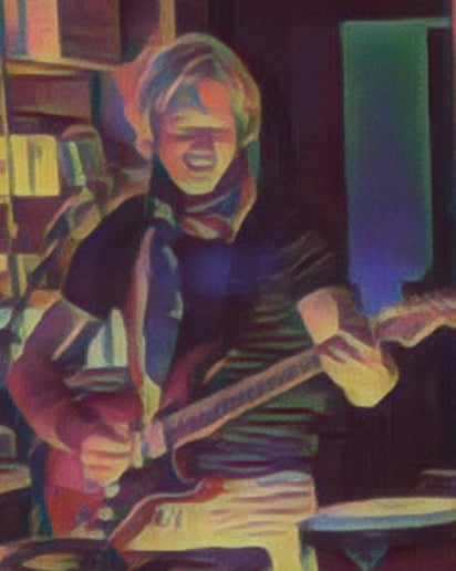 Gallery photo 10 of Music by John Michael