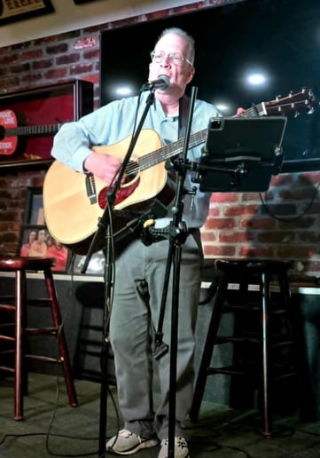 Gallery photo 3 of Music by Mark Eastman