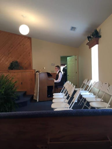 Gallery photo 5 of Matthew J. Greenleaf