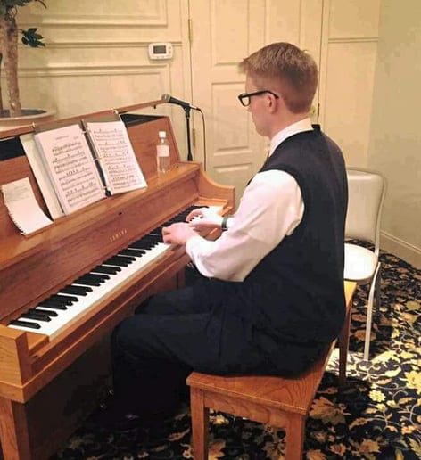 Gallery photo 3 of Matthew J. Greenleaf