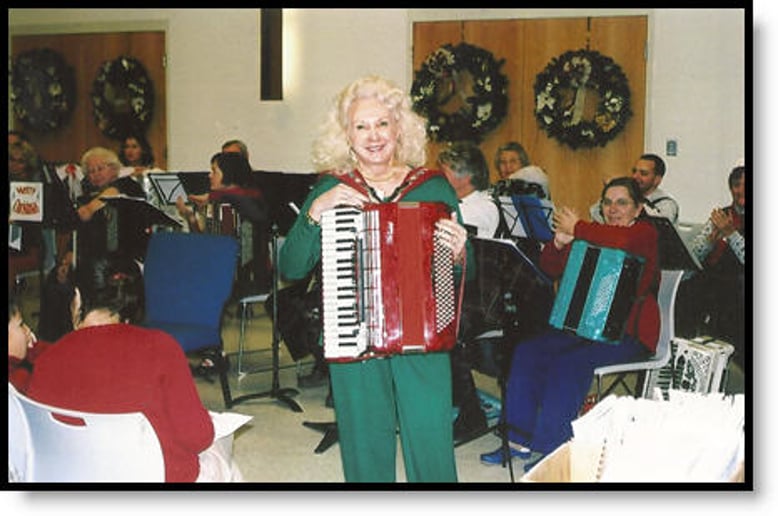 Gallery photo 13 of Music by Nancy