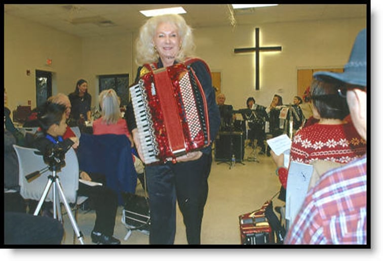 Gallery photo 15 of Music by Nancy
