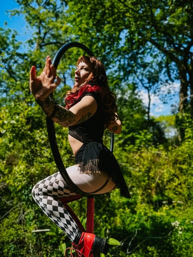 Gallery photo 3 of Music City Cirque