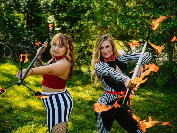 Gallery photo 6 of Music City Cirque