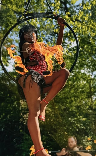 Gallery photo 7 of Music City Cirque