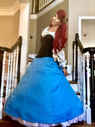 Gallery photo 1 of Music City Mermaid