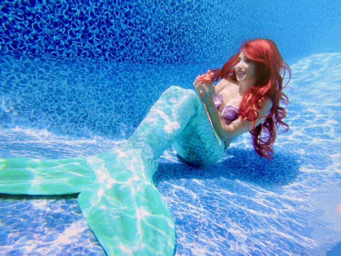 Gallery photo 2 of Music City Mermaid