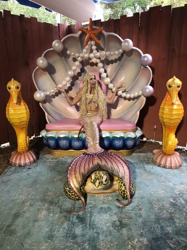 Gallery photo 5 of Music City Mermaid
