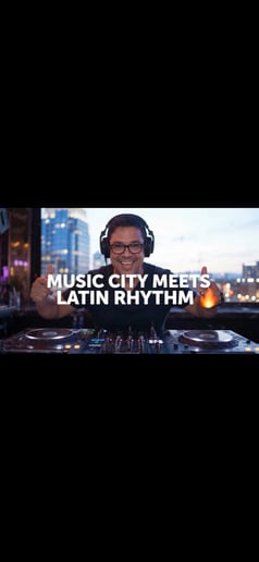 Gallery photo 3 of Music City Ritmo