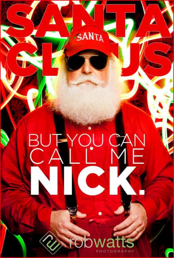 Gallery photo 4 of Music City Santa & Mrs. Claus