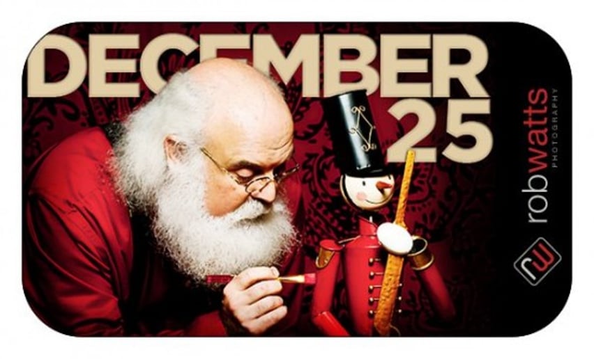 Gallery photo 8 of Music City Santa & Mrs. Claus