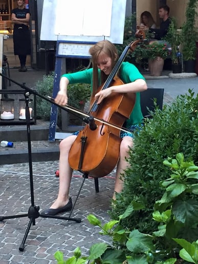 Gallery photo 2 of Joy Cello Entertainment
