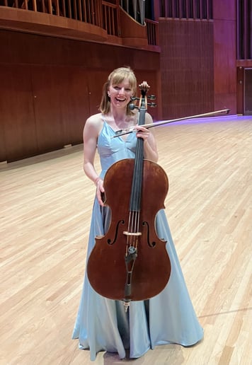 Gallery photo 3 of Joy Cello Entertainment