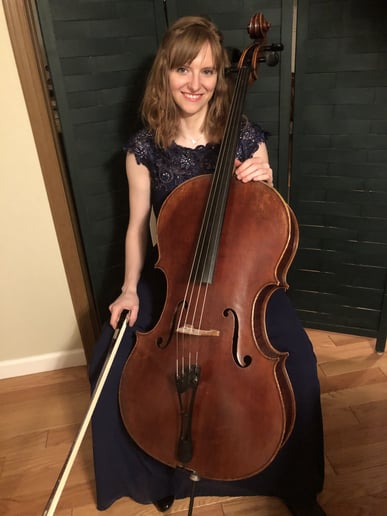 Gallery photo 5 of Joy Cello Entertainment