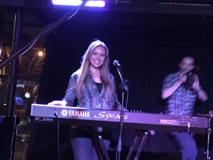 Gallery photo 35 of Music by Ganna Sorbat
