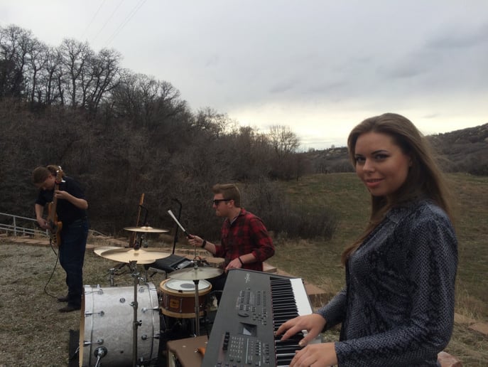 Gallery photo 36 of Music by Ganna Sorbat