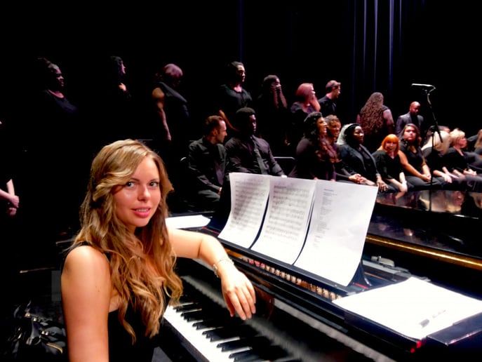 Gallery photo 39 of Music by Ganna Sorbat