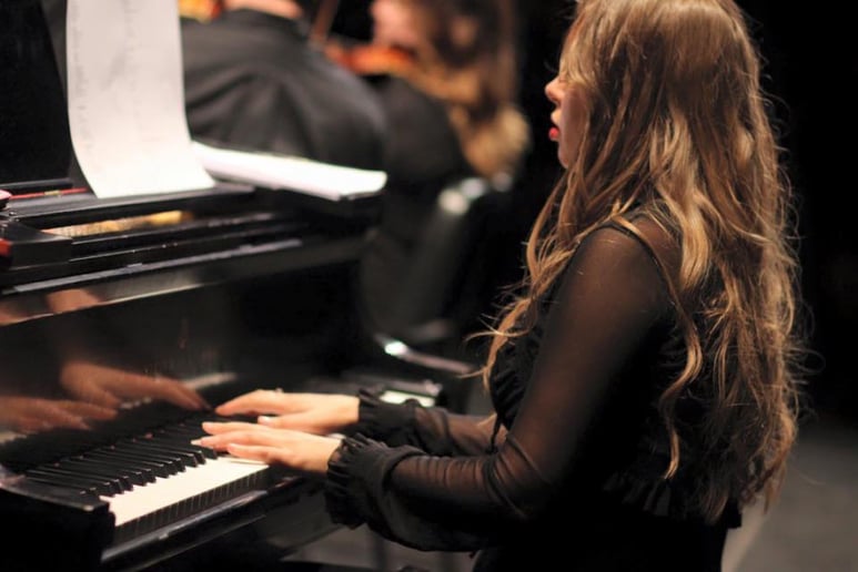Gallery photo 40 of Music by Ganna Sorbat