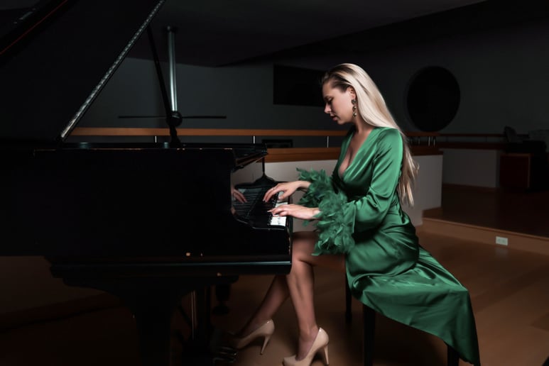 Gallery photo 17 of Music by Ganna Sorbat